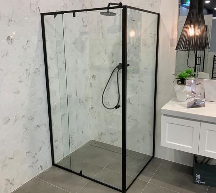 shower door