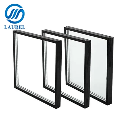 Lave-E-isolerede glasenheder