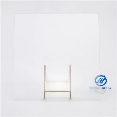 Solarglas med lavt jern