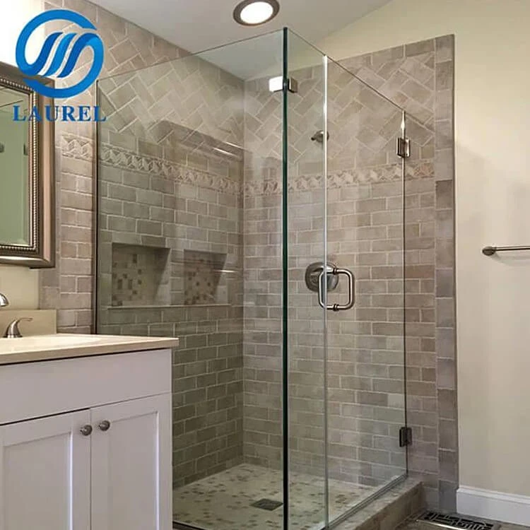 Tempered Glass Shower Doors