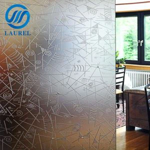 Dybt syreætset glas