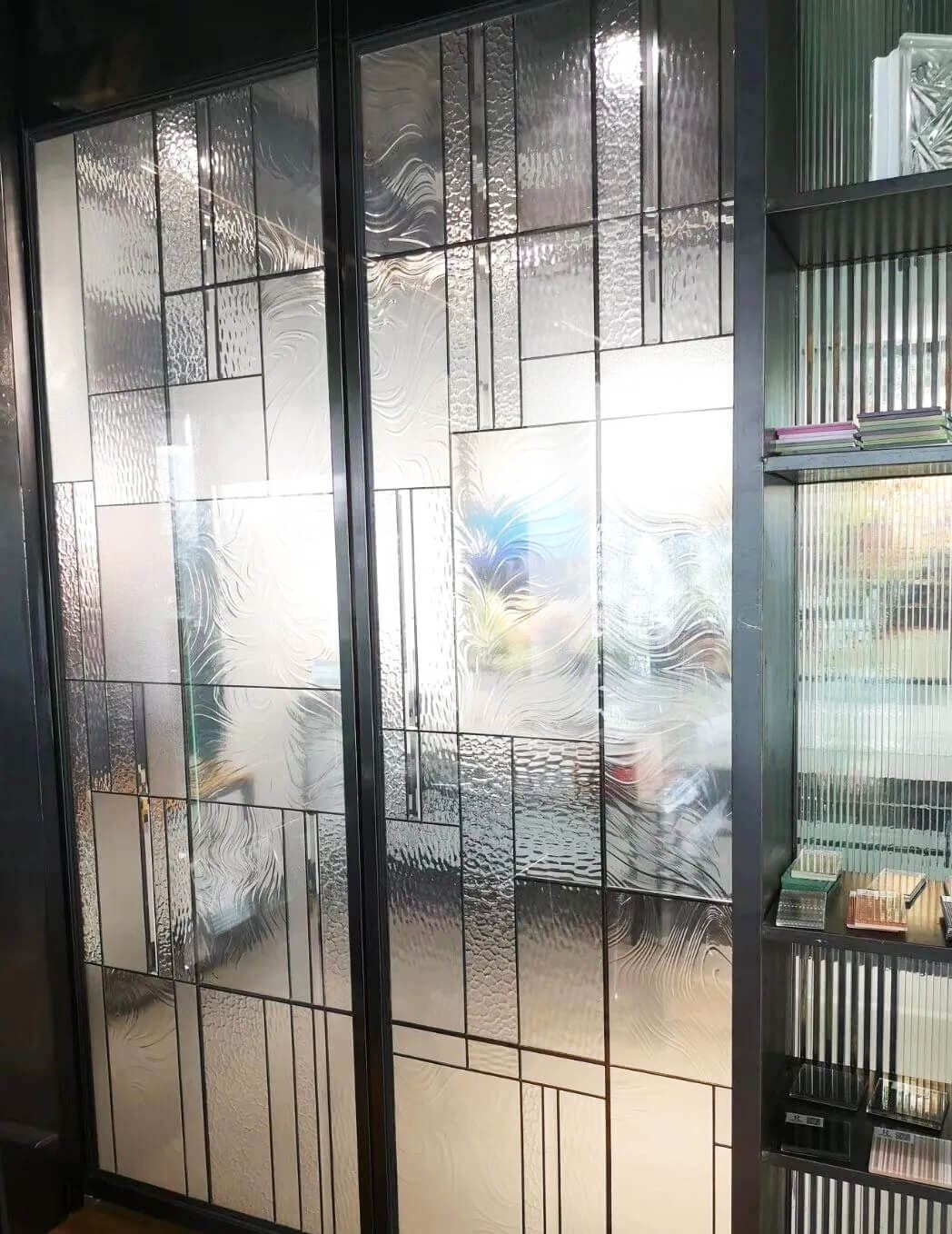 NYHEDER: Reeded Glas