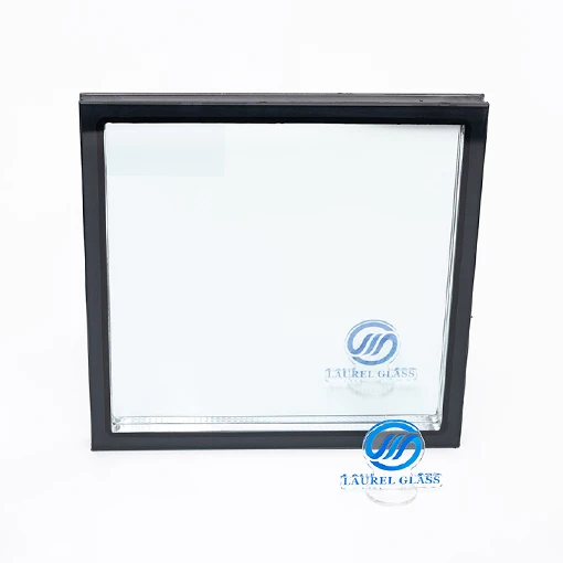 Double Pane Insulated Low E Glass factory